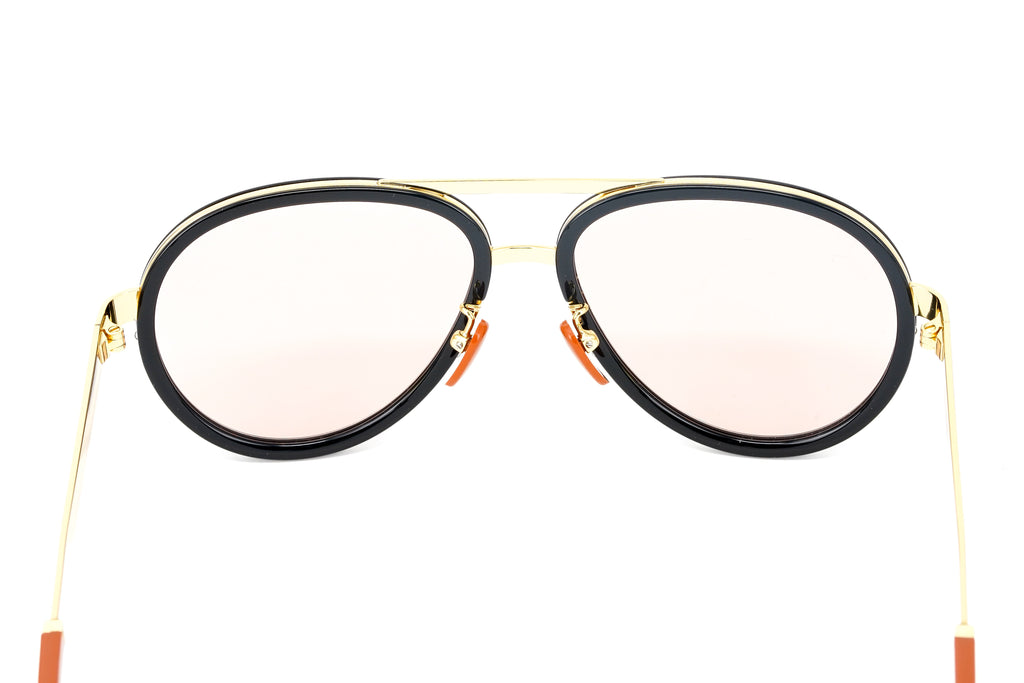 Gucci Men's Sunglasses Pilot Monogram Lenses