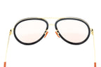 Gucci Men's Sunglasses Pilot Monogram Lenses
