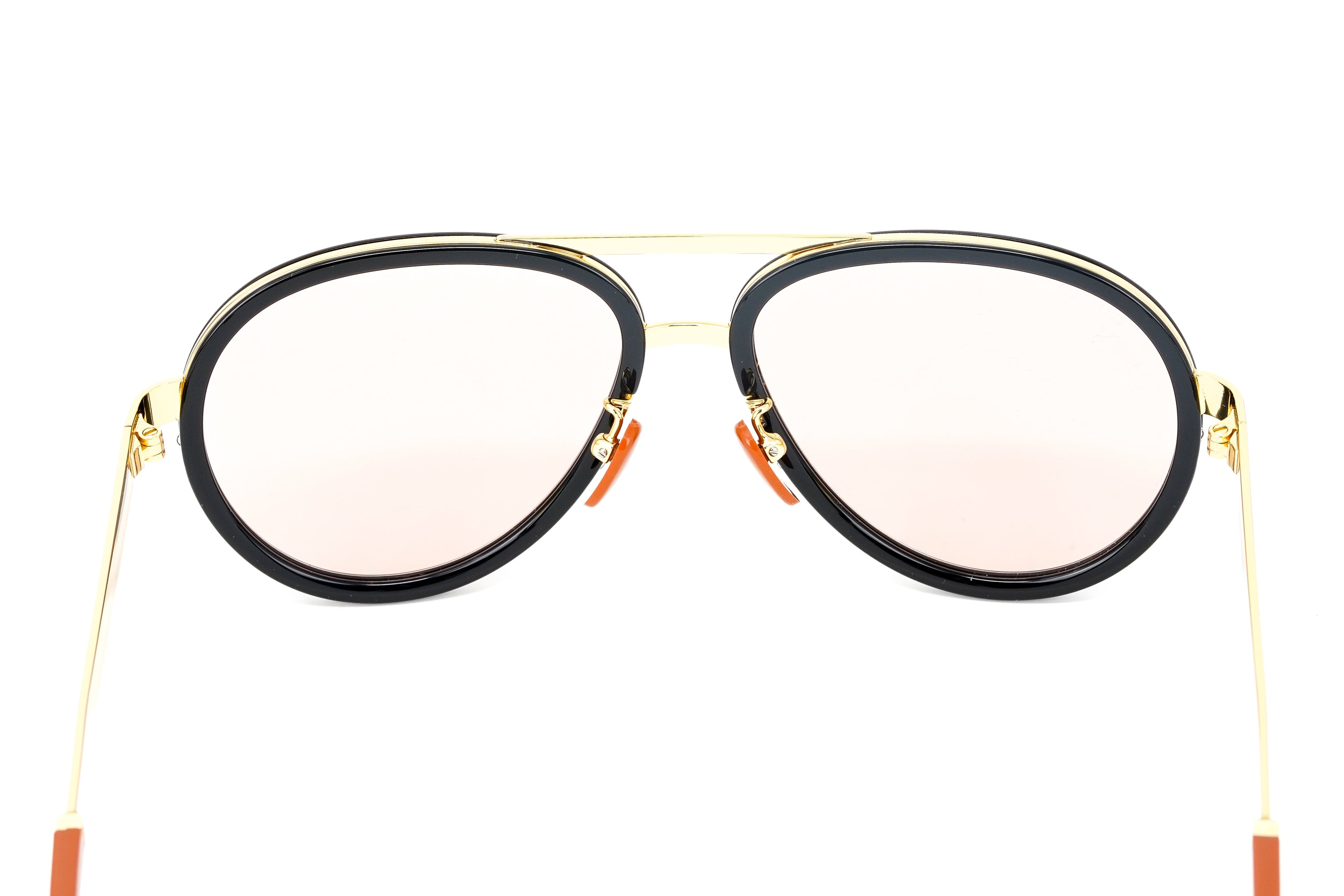 Gucci Men's Sunglasses Pilot Monogram Lenses