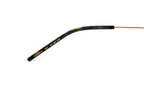 Gucci Women's Sunglasses Round Gold