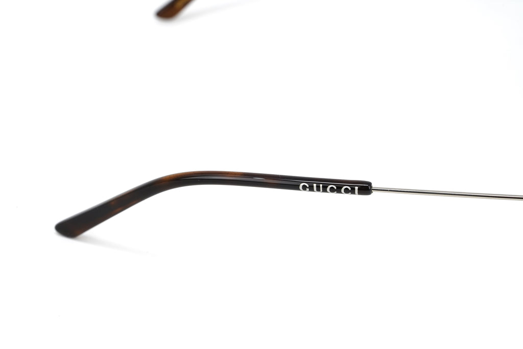 Gucci Men's Sunglasses Pilot Purple