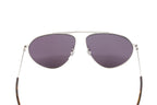 Gucci Men's Sunglasses Pilot Purple