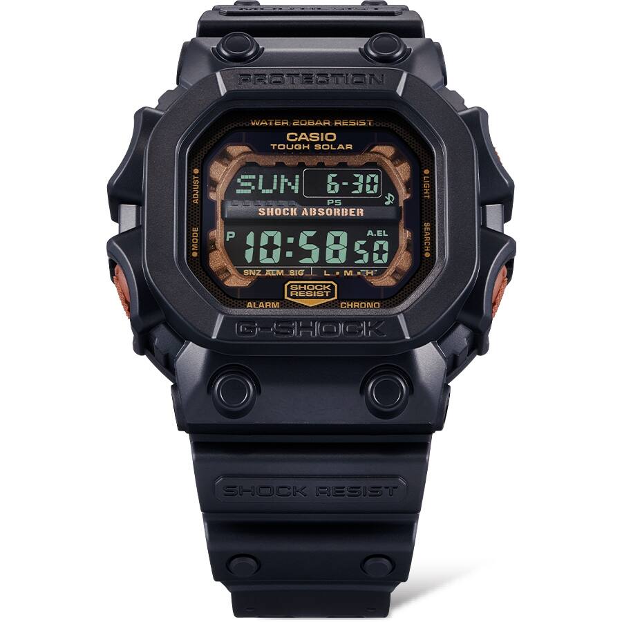 Casio G-Shock Men's Black Watch