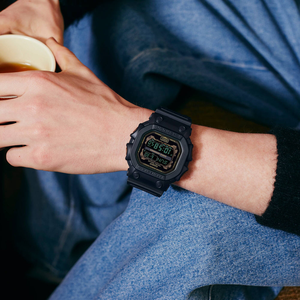 Casio G-Shock Men's Black Watch
