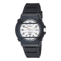 Casio Watch Black White