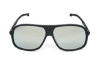 Boss by BOSS Men's Sunglasses Pilot Black/Silver