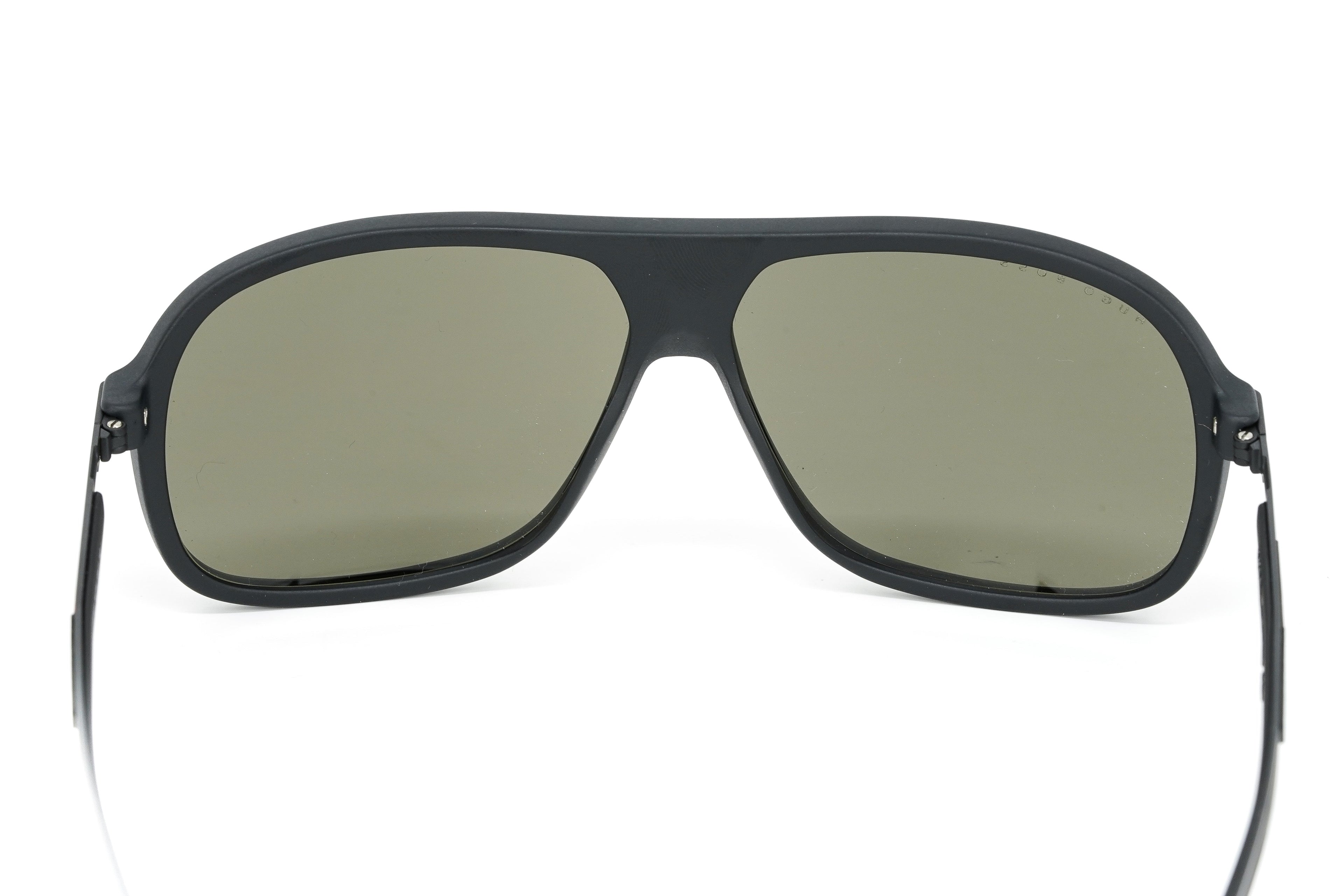 Boss by BOSS Men's Sunglasses Pilot Black/Silver