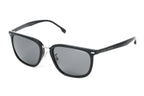 Boss by BOSS Men's Sunglasses Classic Square Black/Grey
