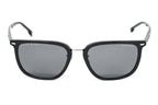 Boss by BOSS Men's Sunglasses Classic Square Black/Grey