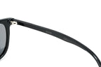 Boss by BOSS Men's Sunglasses Classic Square Black/Grey