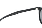 Boss by BOSS Men's Sunglasses Classic Square Black/Grey
