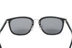 Boss by BOSS Men's Sunglasses Classic Square Black/Grey