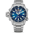Citizen Eco-Drive Marine Promaster Blue Men's Watch