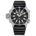 Citizen Men's Watch Eco-Drive Marine Promaster Black