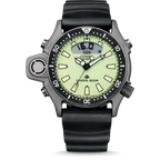 Citizen Eco-Drive Marine Promaster Green Men's Watch