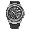 Citizen Men's Watch Black Skyhawk A.T Eco-Drive