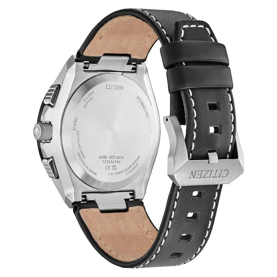 Citizen Men's Watch Black Skyhawk A.T Eco-Drive