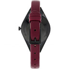 Calvin Klein Ladies Rebel Watch Black Red