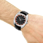 Calvin Klein Men's Achieve Watch Black