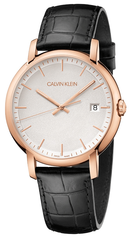 Calvin Klein Watch Established Rose Gold
