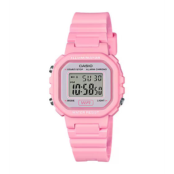 Casio Pop Ladies' Pink Watch