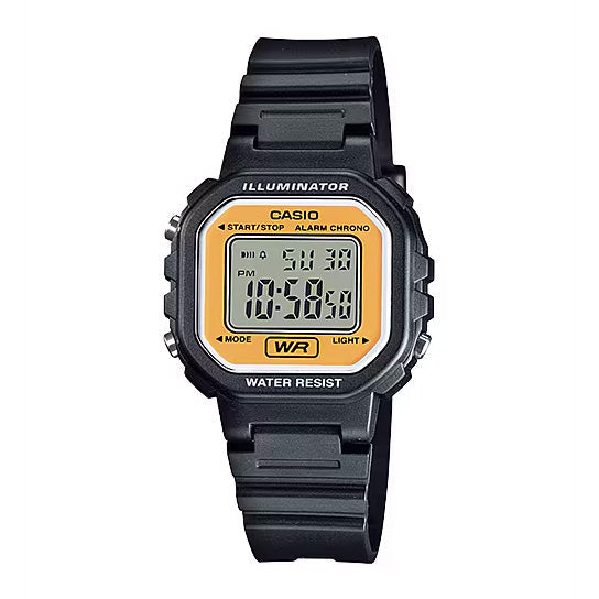 Casio Ladies' Black Watch
