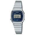 Casio Vintage Digital Blue Ladies' Watch