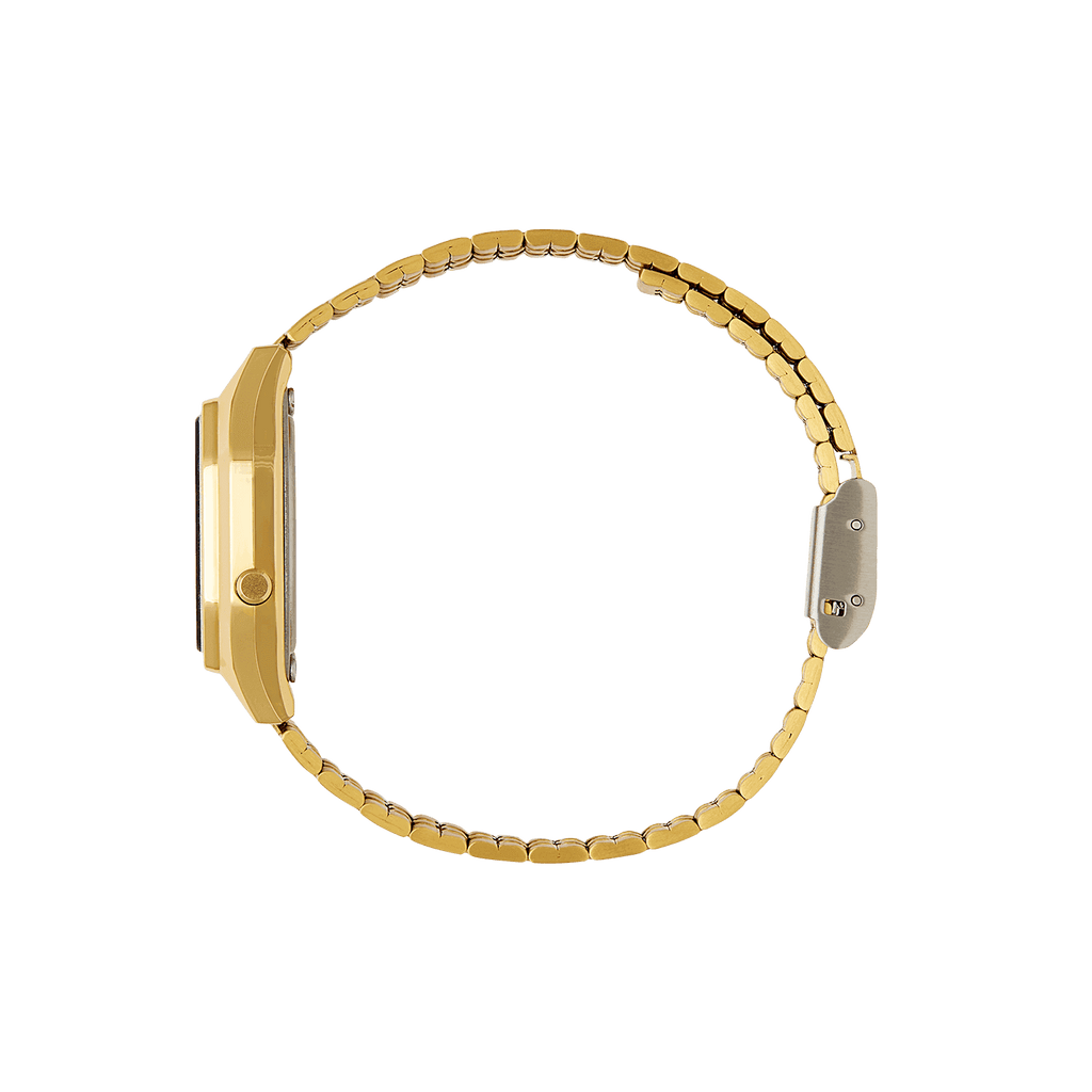 Casio Watch Digital Vintage Gold