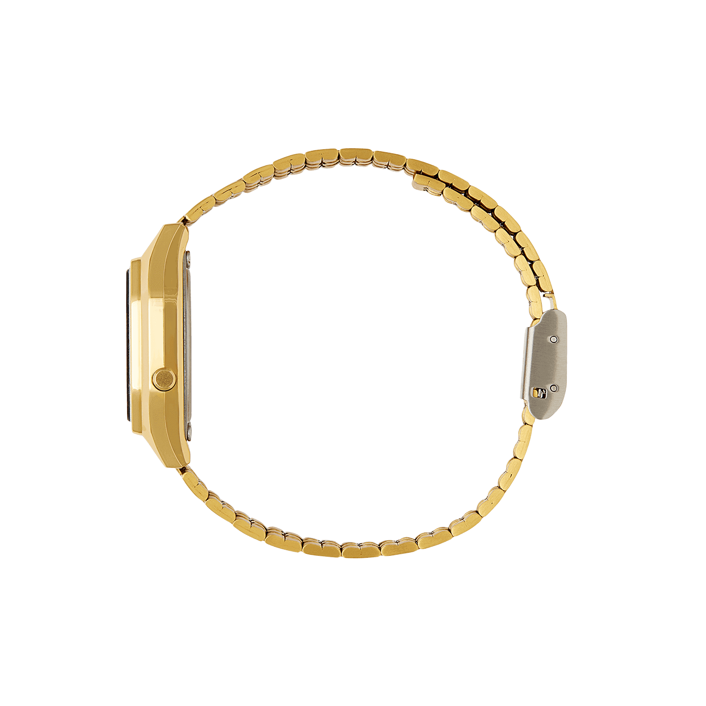Casio Watch Digital Vintage Gold