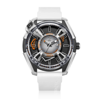 Mazzucato Watch Automatic LAX Limited Edition Dual Time