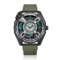 Mazzucato Watch Automatic LAX Limited Edition Dual Time