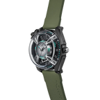 Mazzucato Watch Automatic LAX Limited Edition Dual Time