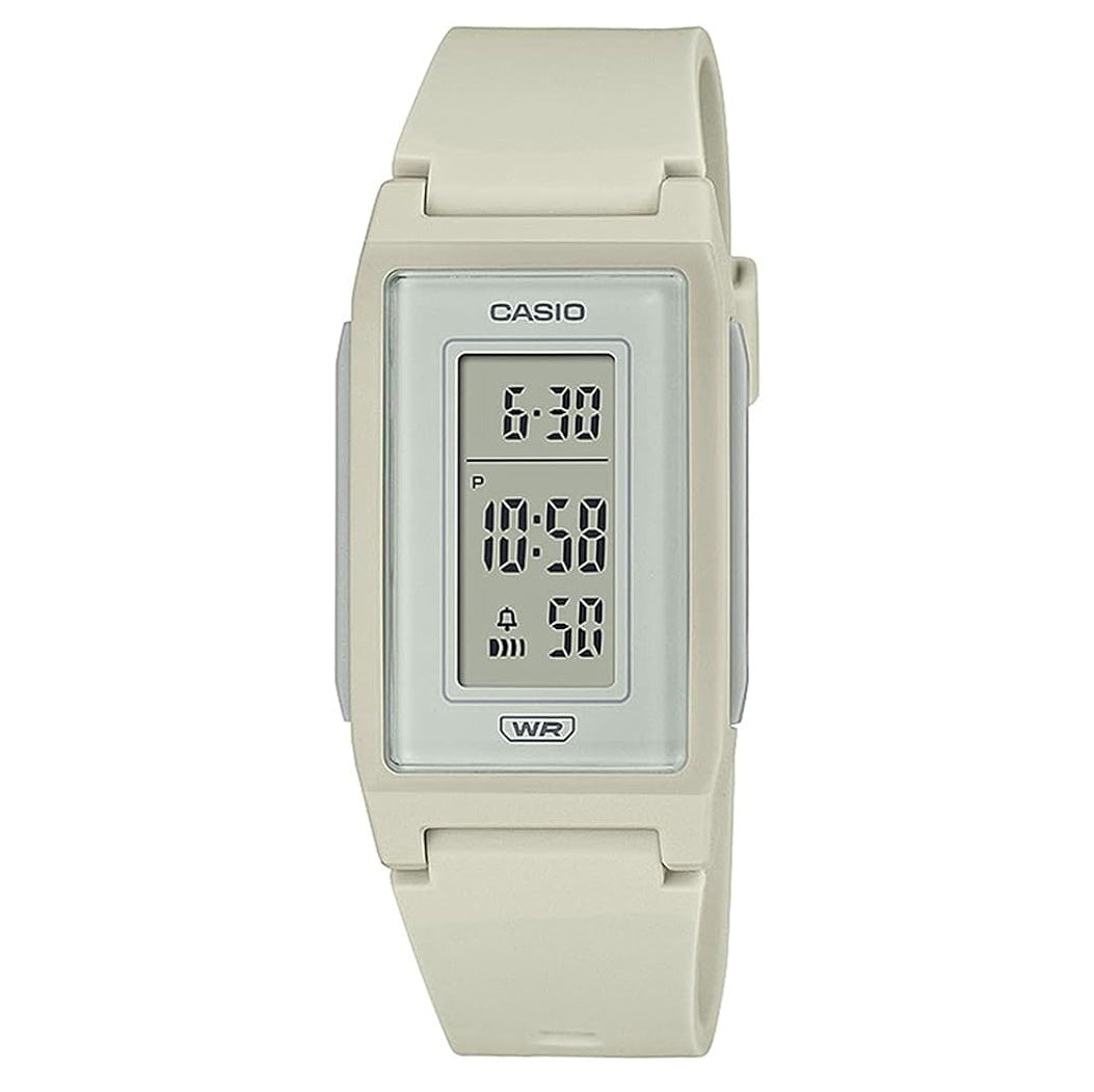 Casio Watch Pop Digital Natural Beige