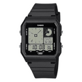 Casio Unisex Watch Vintage Pop Digital Black