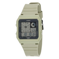 Casio Unisex Watch Vintage Pop Digital Khaki