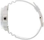 Casio Ladies Watch Analogue White Black