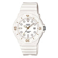 Casio Women's Watch Analogue White