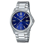 Casio Classic Ladies' Blue Silver Watch
