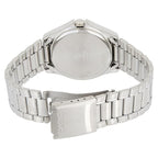 Casio Classic Ladies' Blue Silver Watch