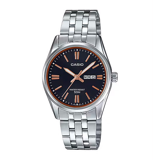 Casio Standard Ladies' Black Watch