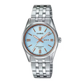 Casio Women’s Blue Watch Stainless Steel