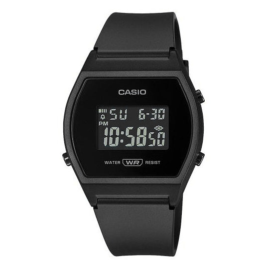 Casio Watch Pop Black