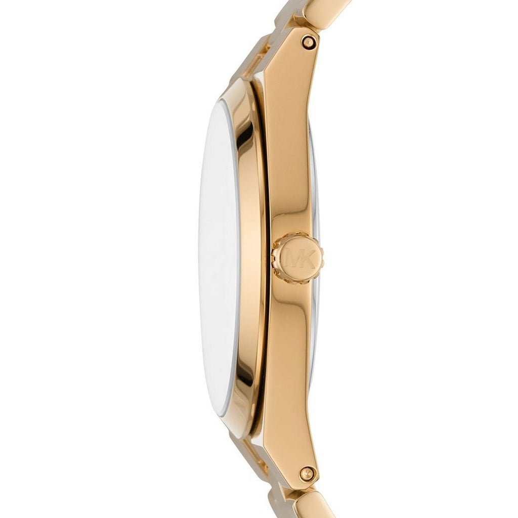 Michael Kors Ladies Watch Channing 36mm Gold