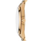 Michael Kors Ladies Watch Channing 36mm Gold