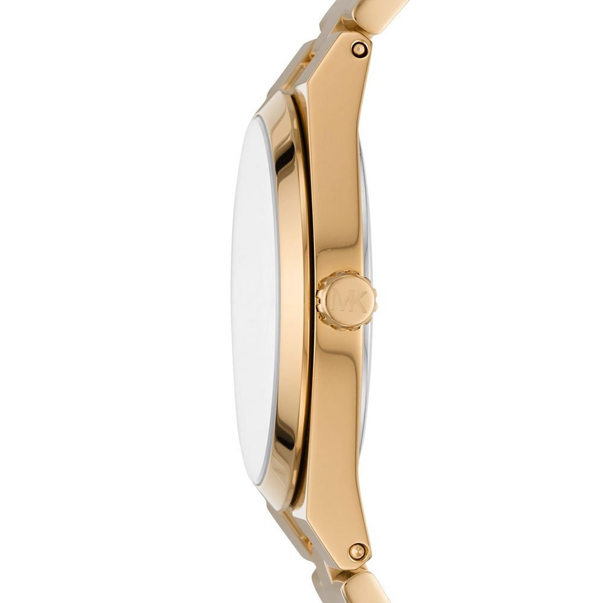 Michael Kors Ladies Watch Channing 36mm Gold