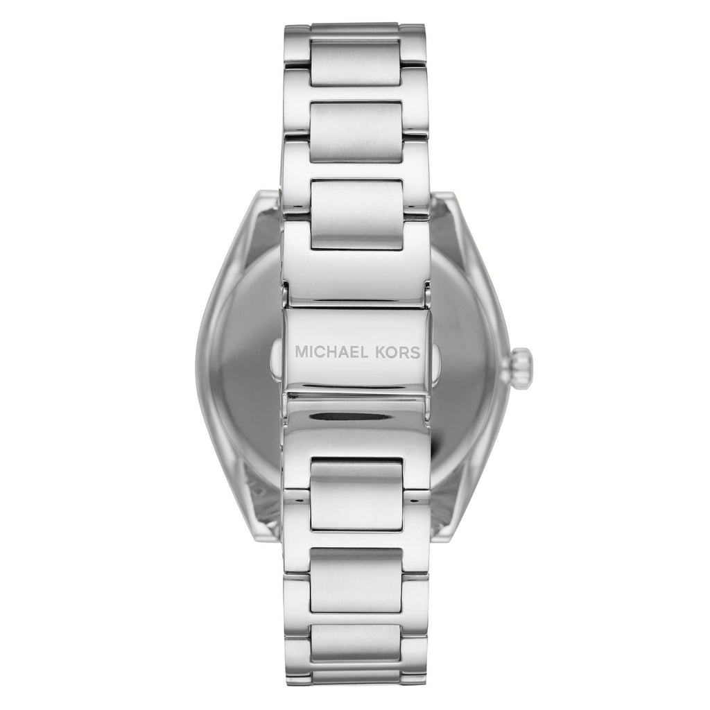 Michael Kors Ladies Watch Janelle 42mm Silver