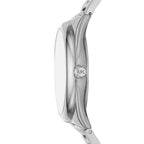 Michael Kors Ladies Watch Janelle 42mm Silver
