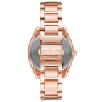 Michael Kors Ladies Watch Janelle 42mm Rose Gold