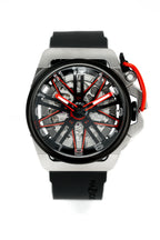 Mazzucato Watch Automatic RIM GT Red