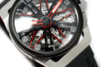 Mazzucato Watch Automatic RIM GT Red